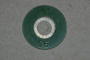 Mainspring Ressort Muelle Zugfeder Molla per Zenith 106 106.5 106.50 11-NVS - Imagen 1 de 1