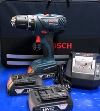 Bosch trapano avvitatore a batteria GSR 18 - 2 LI PLUS 3 batterie 1,5 Ah