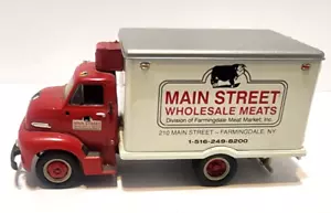 PRIMA MARCIA 1953 FORD C-600 CAMION DRITTO SCALA 1/34 - Foto 1 di 8