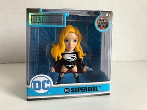 Jada DC Supergirl  2.5" MetalFigs Die-Cast M415 New - Picture 1 of 8