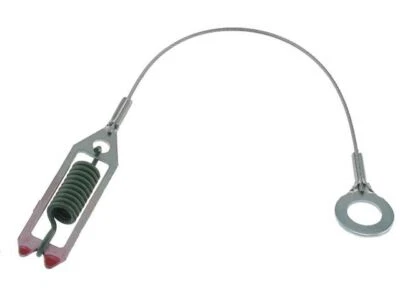 Cable autoajustador de freno de tambor trasero para Dodge B100 1975-1980 63726PV 1977 1976 Foto 1 de 2