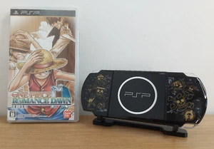 Sony Playstation Portable PSP One Piece Romance Dawn Mugiwara Limited Edition - Picture 1 of 16
