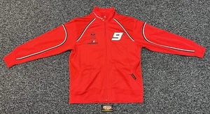Kasey Kahne #9 NASCAR Chase Authentics Full Zip Track Jacket Size Men’s Medium - Picture 1 of 8