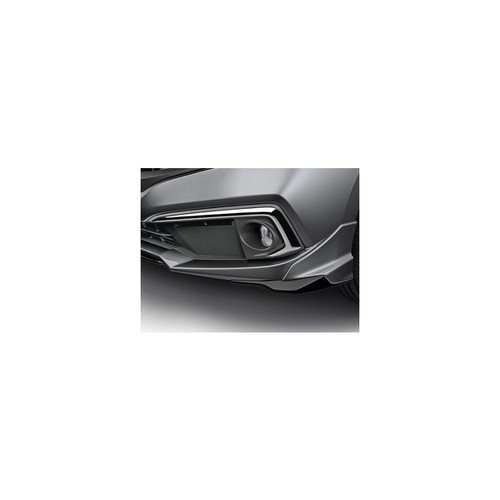 GENUINE HONDA FRONT UNDERBODY SPOILER FOR 2021 CIVIC (PN 08F01-TBA-140E ...