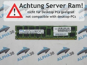 Samsung 16 GB PC3L-12800R (DDR3-1600) M393B2G70EB0-YK0 CL11 135 V Serveur RAM - Photo 1/1