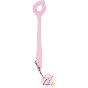 Birkmann Colour Kitchen cucchiaio da cucina in silicone con anima in metallo rosa 29,5 cm - Foto 1 di 2