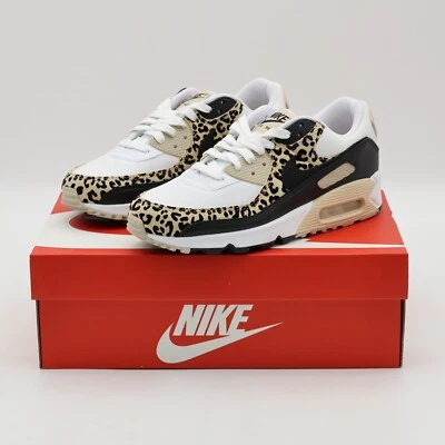 IF1619-100 Nike Air Max 90 Leopard (Women's) - Image 1 of 4