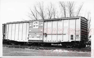8CC279 RP 1979 PICKENS RAILROAD BOXCAR #5505 PITTSFIELD MA - Picture 1 of 1