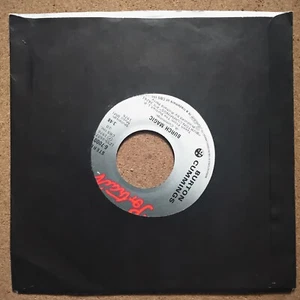 BURTON CUMMINGS - STAND TALL / BURCH Magic  7" single  - Picture 1 of 2