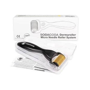 Sodacoda DRS Bart Roller - 1200 Titan-Nadeln für Mikro-Needling Behandlung - Bild 1 von 7