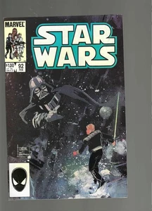 Star Wars #92 (Marvel Comics February 1985) NM - Picture 1 of 2
