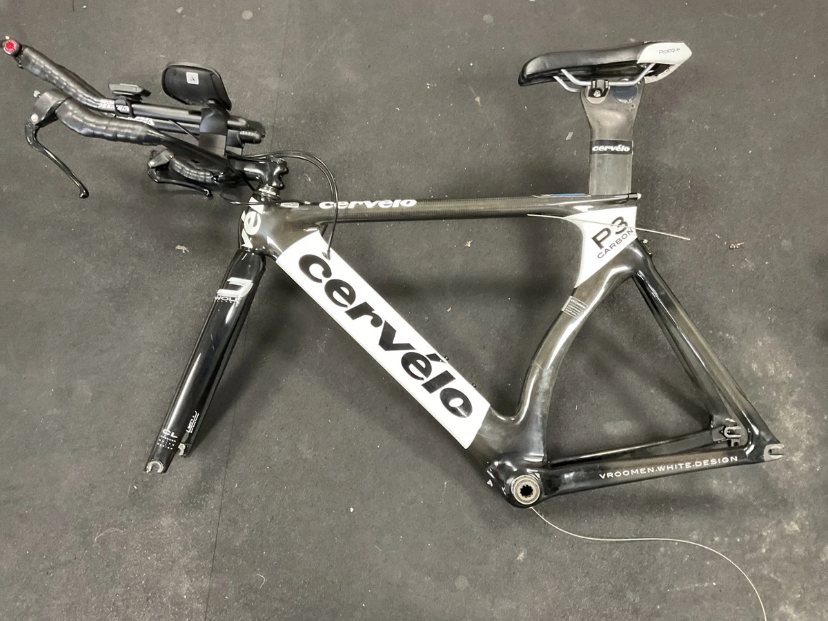 Cervelo P3 Bikes for sale - eBay