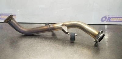 25 TOYOTA LAND CRUISER LC250 2.4L HYBRID EXHAUST MUFFLER FRONT SECTION Foto 1 de 4