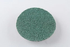 RESOFLEX 51mm ROLOC DISCS P60 GRIT ZIRCONIA FOR BODY WORK SANDING / FINISHING x5 - Picture 1 of 3