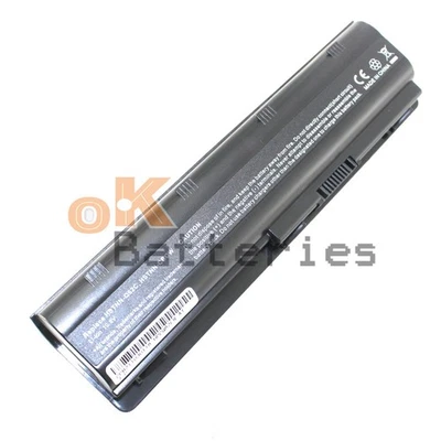 Batería de 12 celdas para HP Compaq Presario CQ32 CQ42 CQ43 CQ72 G42 G56 MU06 MU09 Foto 1 de 4