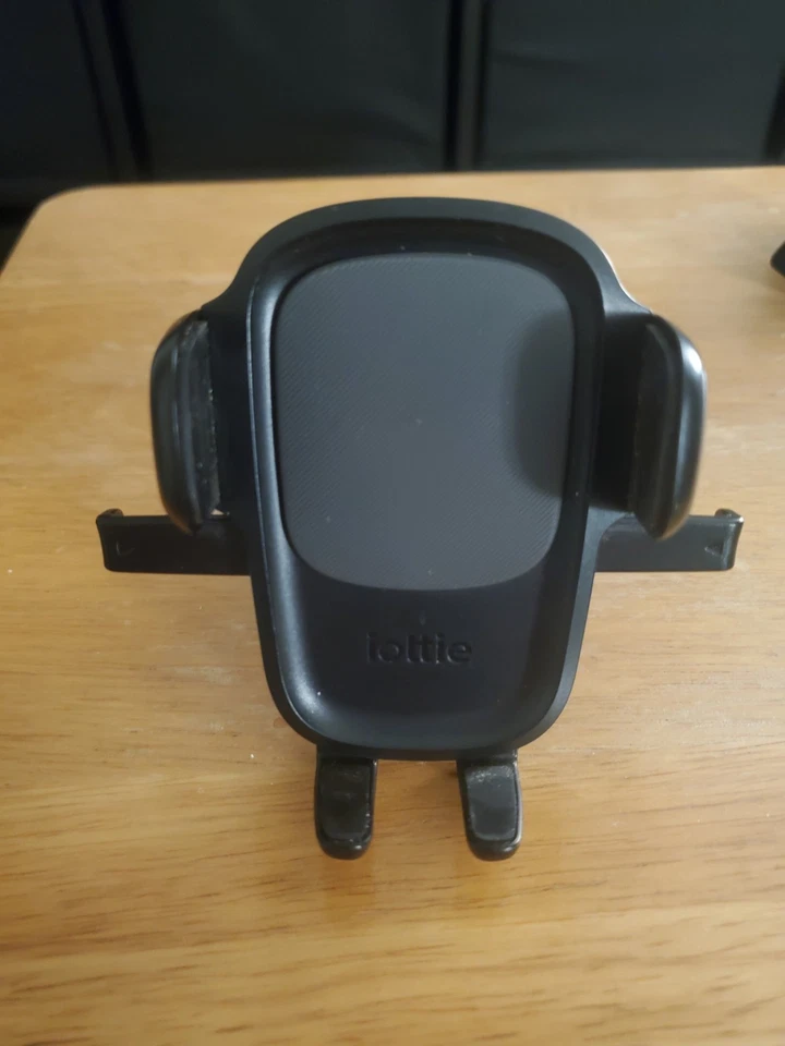 Универсальное автомобильное крепление iOttie Easy One Touch, 5 вентиляционных отверстий, держатель для телефона заподлицо - Изображение 1 из 4