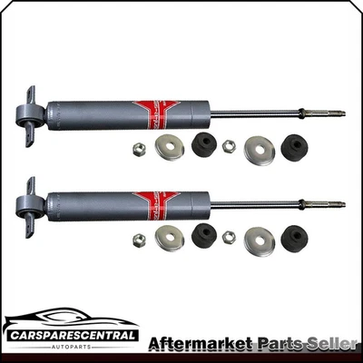 Пара передних монотрубных амортизаторов KYB Gas-A-Just для Chevrolet El Camino 1964-1967 годов выпуска - Изображение 1 из 2