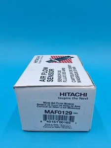 NEW Hitachi MAF0129 Air Flow Sensor FITS 16-23 Chevy Gmc Equinox Malibu Terrain - Bild 1 von 7