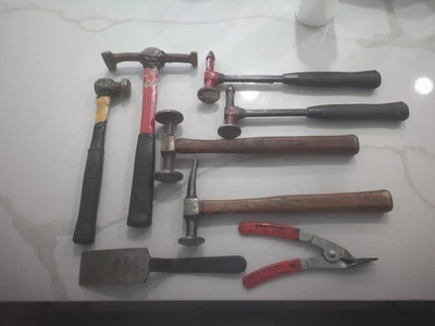 二手 Snap On Matco 汽车车身锤 批量 更多 船品 免费 RK — 第 1/4 张图片