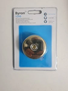 Byron 1200 mounted underdome bell 8v - Picture 1 of 2