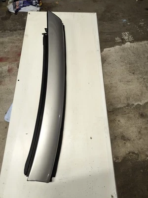 Soporte de techo derecho Smart ForTwo 450 descapotable plata 0000768V012  Foto 1 de 4