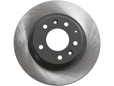 For 1999-2002 Mazda 626 Brake Rotor Rear API 65571ZHHC 2000 2001 - Image 1 of 2