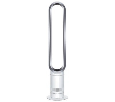 Ventilador de torre Dyson AM07 - sin aspas, oscilante, blanco, nuevo Foto 1 de 4