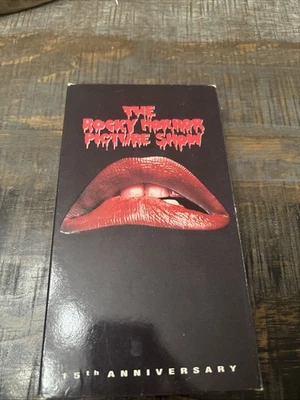 The Rocky Horror Picture Show (VHS, 1992) - Immagine 1 di 4