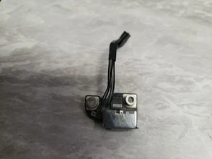 APPLE A1286 A1297 820-2565-A AC DC-IN POWER JACK BOARD CABLE HARNESS FREE SHIP - Picture 1 of 5
