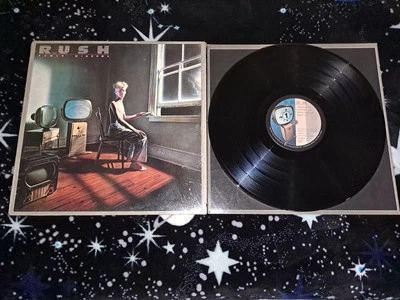 LP- Rush - Power Windows - Image 1 of 4