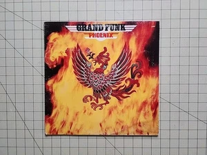 1972 GRAND FUNK PHOENIX ALBUM - Imagen 1 de 7