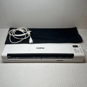 Brother DSMobile 920DW DS-920DW Mobile Wireless Document Scanner UNTESTED - Picture 1 of 7