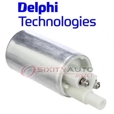 Delphi In-Tank Electric Fuel Pump for 1987-1989 Ford F-350 4.9L 5.8L 7.5L L6 sa Foto 1 de 4