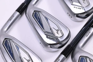 Mizuno JPX 925 Hot Metal HL Irons / 6-PW+GW / Regular Flex UST Recoil Dart ESX - Picture 1 of 7