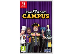 Nintendo Switch Two Point Campus - Imagen 1 de 4