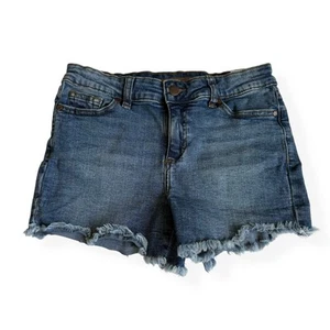 Joe's Jeans Girls Denim Cut-Off Shorts 16 - Picture 1 of 13