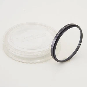 VINTAGE VIVITAR 52mm UV / HAZE GLASS FILTER #AC427 - Picture 1 of 2