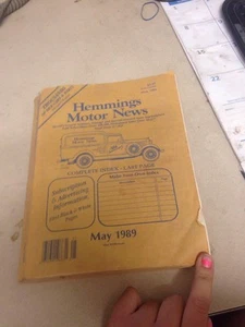 Hemmings Motor News - Bild 1 von 1