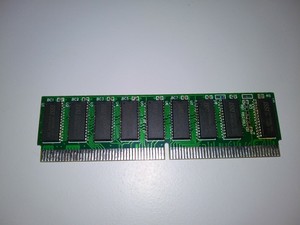 Pc Chips M919 256K cache 486 only Clone New For Vintage Computer