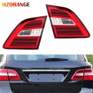 2×Für Mercedes Benz ML W166 12-15 Rückleuchte Heckleuchte Rücklicht Links+Rechts - Picture 1 of 16