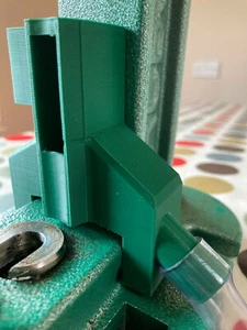 RCBS Enhanced Primer Catcher per Rock Chucker Supreme / IV pressa di ricarica - Foto 1 di 5