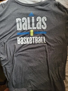 Skylar Diggins name and number T-shirt Shirsey Dallas Wings WNBA Adidas 2017 XL - Picture 1 of 3
