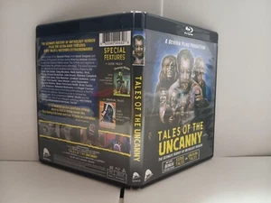TALES OF THE UNCANNY 2 DISC LIMITED EDITION BLU-RAY! SEVERIN!!! - Bild 1 von 2