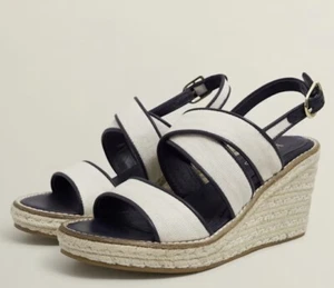 Hobbs Lucie Espadrille Uk 3 - Picture 1 of 4