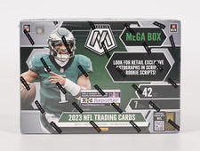2023 Panini Mosaic Football Parallels #1-400 - RC - Inserts - Complete Your Set