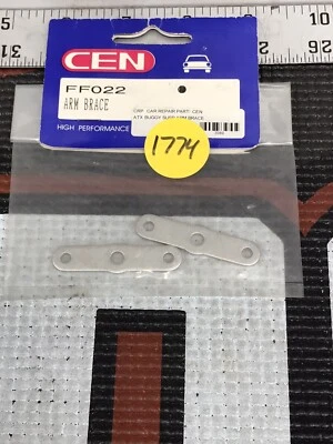 CEN Racing FF022 ARM BRACE:ATX Buggy NewInPack USA Shipped - Image 1 of 2