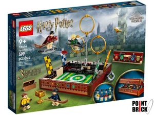 Lego 76416 Harry Potter Quidditch Truhe - Bild 1 von 5