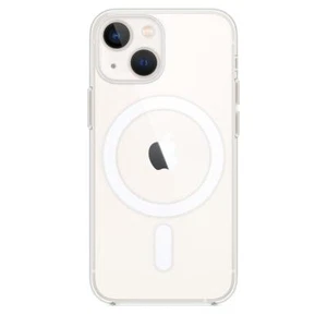 Véritable / Officiel Apple IPHONE 13 Mini Transparent / Coque Avec Magsafe - Photo 1 sur 10