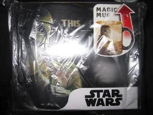 MUG TASSE THE MANDALORIEN MANDO NEUF EN BOITE STAR WARS THIS IS THE WAY GROGU - Picture 1 of 8