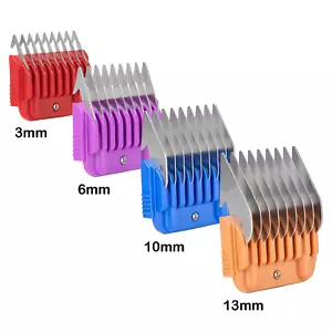 Metal Comb Guide and Blade variants to fit Oster, Andis & Masterclip A5 clipper - Picture 1 of 12